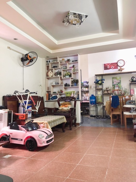 NHÀ KẾT CẤU 3 TẦNG - HẺM ÔTÔ TRÁNH - GIÁ NHỈNH 6 tỷ