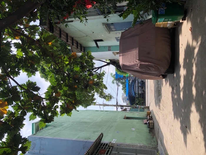 NHÀ KẾT CẤU 3 TẦNG - HẺM ÔTÔ TRÁNH - GIÁ NHỈNH 6 tỷ