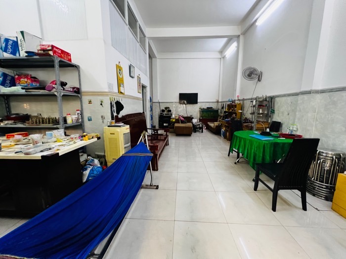 CẦN BÁN GẤP - ĐƯỜNG SỐ 4, BÌNH TÂN - GIÁ NHỈNH 6 tỷ