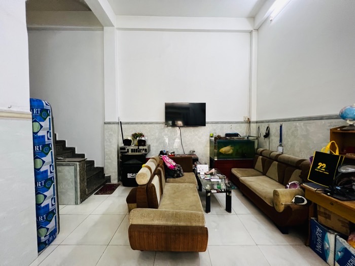 CẦN BÁN GẤP - ĐƯỜNG SỐ 4, BÌNH TÂN - GIÁ NHỈNH 6 tỷ