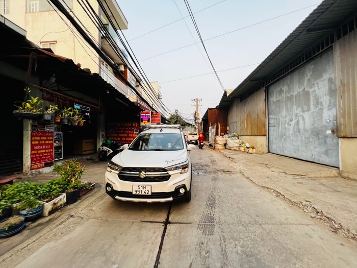 CẦN BÁN GẤP - ĐƯỜNG SỐ 4, BÌNH TÂN - GIÁ NHỈNH 6 tỷ