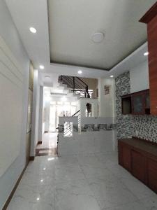 NHÀ 2 MẶT TIỀN - ĐƯỜNG XE TẢI TRÁNH - NỞ HẬU 8M - GIÁ NHỈNH 9 TỶ