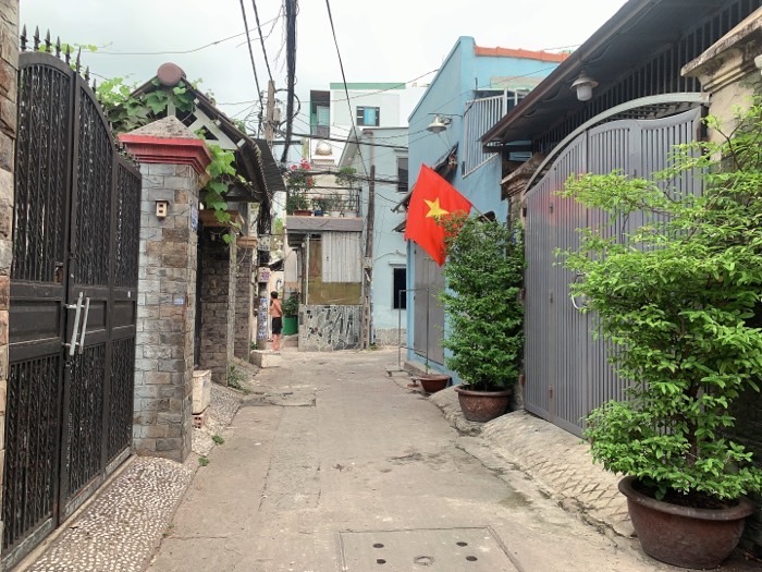 Bán nhà Phạm Văn Chiêu giá hời