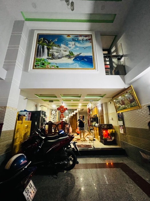 Bán nhà Phạm Văn Chiêu giá hời