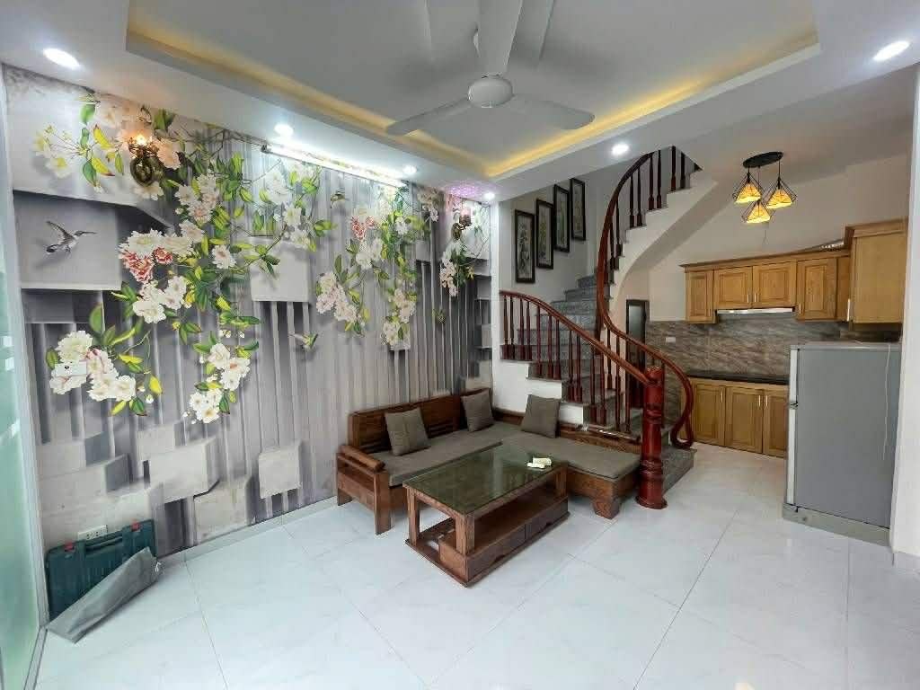 PHÚ LƯƠNG, HÀ ĐÔNG - 31m2 - 4 TẦNG - NHỈNH 6 TỶ