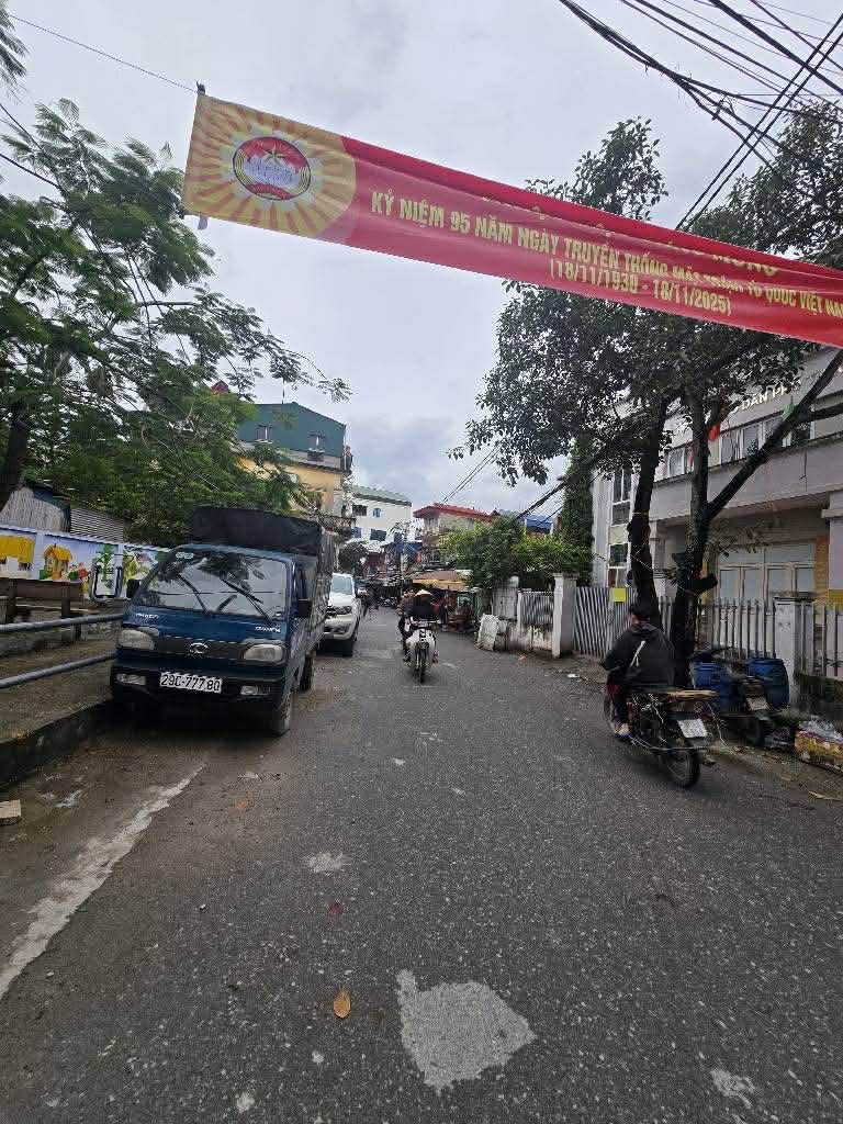 Phú Lương, Hà Đông - 35m2 - Nhà Mới Đầy Đủ Nội Thất 5 Tầng - 5.x Tỷ