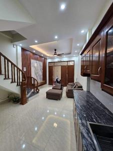 Phú Lương, Hà Đông - 35m2 - Nhà Mới Đầy Đủ Nội Thất 5 Tầng - 5.x Tỷ