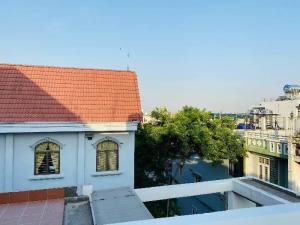 NHÀ 4 TẦNG - ĐƯỜNG NHỰA SẠCH ĐẸP q12