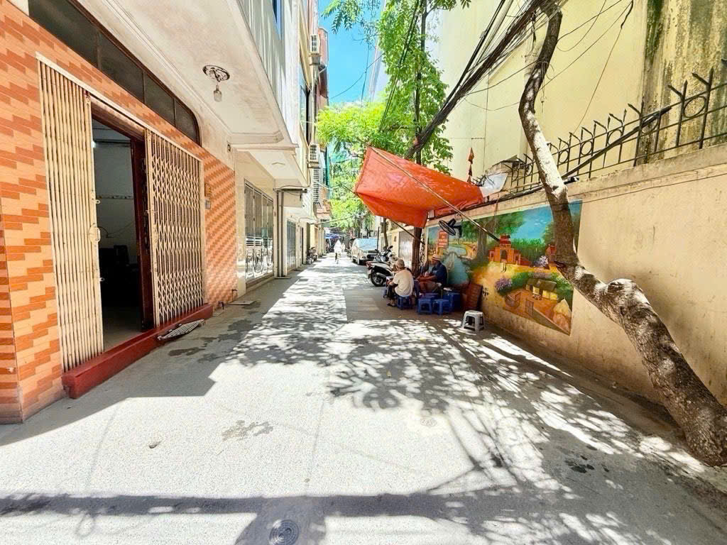 HOA HẬU THANH XUÂN - ÔTÔ ĐỖ CỬA - XẬY MỚI 6 TẦNG - NỘI THẤT CỰC CHẤT LƯỢNG - BẠT NGÀN TIỆN ÍCH!