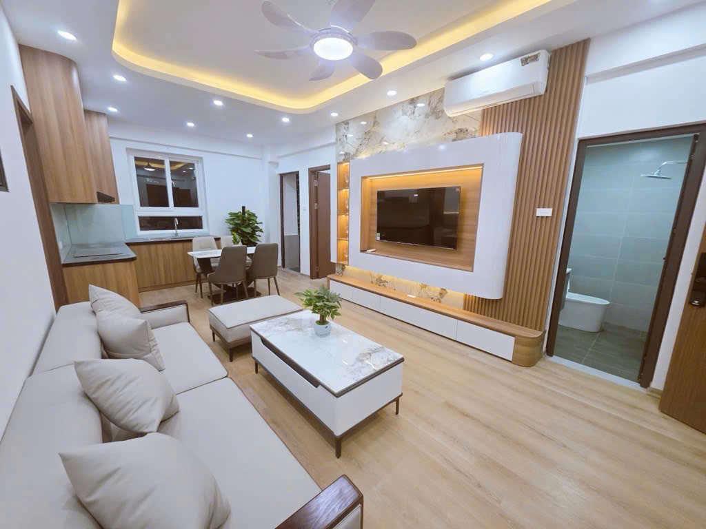 CHUNG CƯ KĐT MỄ TRÌ THƯỢNG - CẠNH ĐẠI LỘ THĂNG LONG - SÁT BỘ NGOẠI GIAO