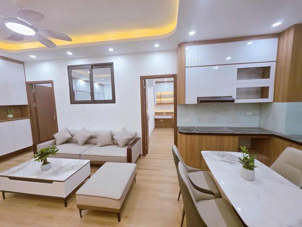 CHUNG CƯ KĐT MỄ TRÌ THƯỢNG - CẠNH ĐẠI LỘ THĂNG LONG - SÁT BỘ NGOẠI GIAO