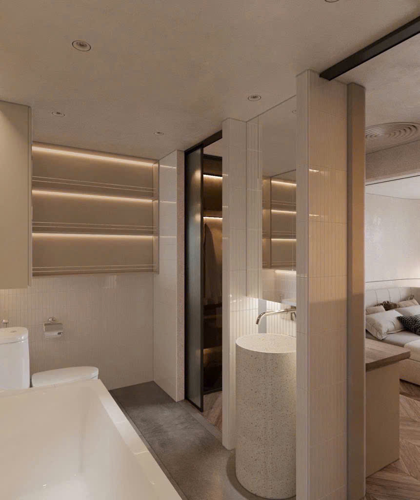 DUY NHẤT CĂN CHUNG CƯ ĐẸP NHƯ KHÁCH SẠN KĐT MỄ TRÌ HẠ