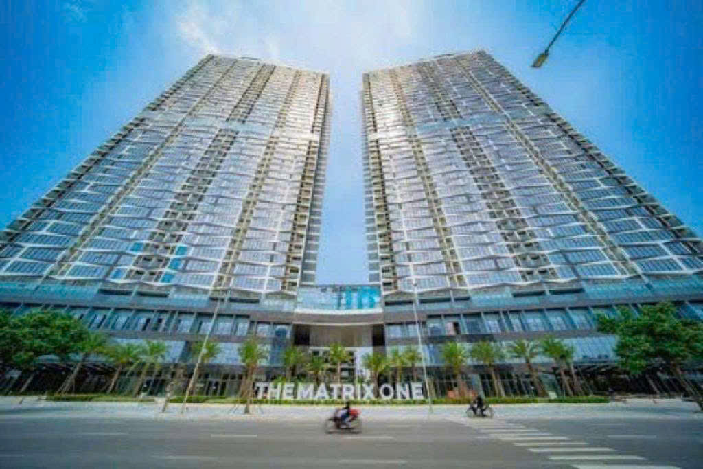 CỰC HIẾM CĂN CHUNG CƯ TÒA THE MATRIX ONE - LÊ QUANG ĐẠO