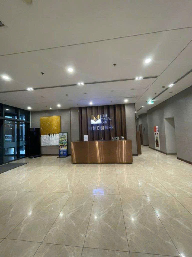 CỰC HIẾM CĂN CHUNG CƯ TÒA THE MATRIX ONE - LÊ QUANG ĐẠO