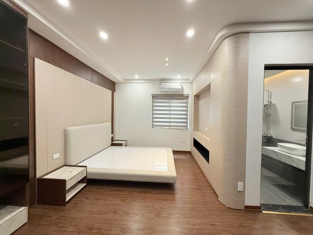 NHÀ ĐẸP MỚI VƯƠNG THỪA VŨ- THANH XUÂN - THANG MÁY- FULL NỘI THẤT 47M 5 TẦNG 13.9 tỷ