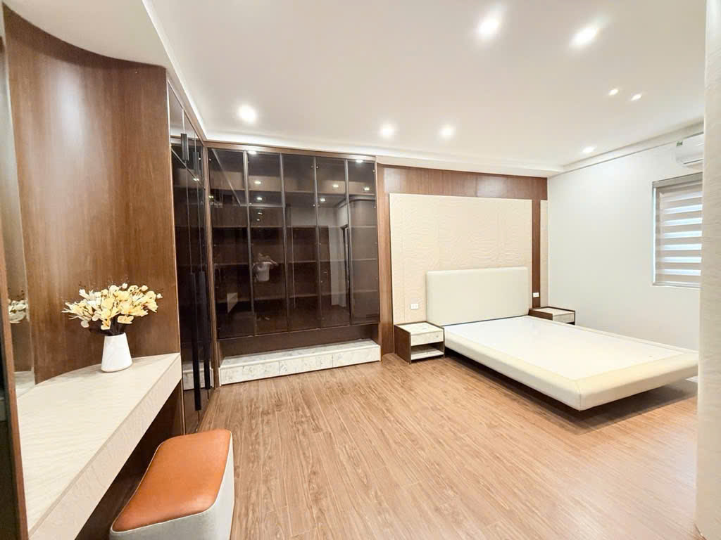 NHÀ ĐẸP MỚI VƯƠNG THỪA VŨ- THANH XUÂN - THANG MÁY- FULL NỘI THẤT 47M 5 TẦNG 13.9 tỷ