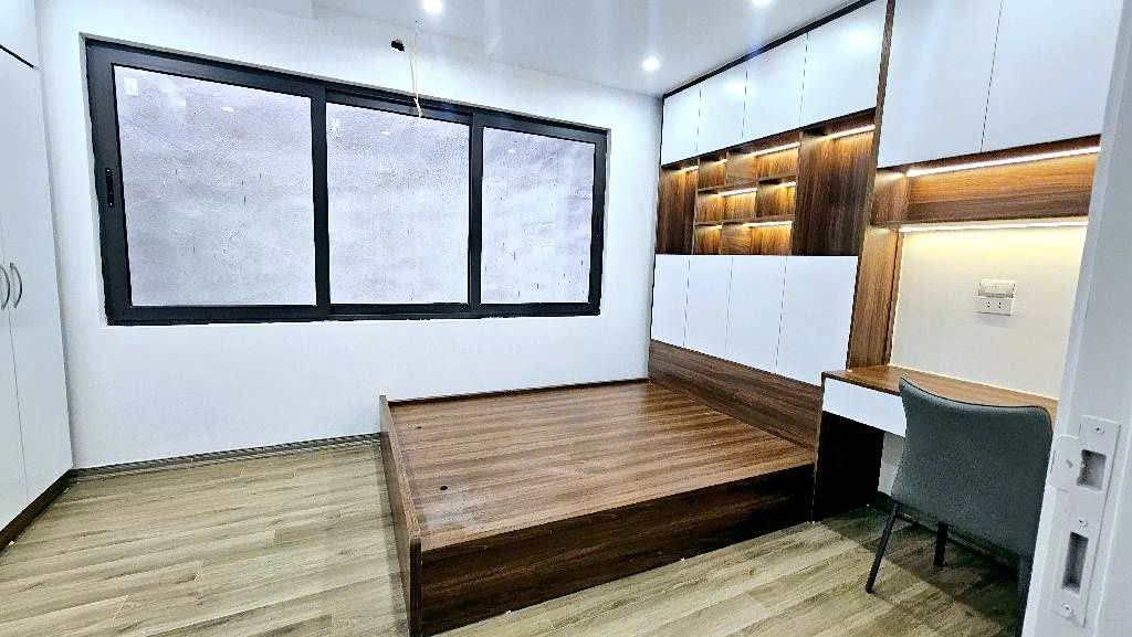 NHÀ ĐẸP MỚI VƯƠNG THỪA VŨ- THANH XUÂN - THANG MÁY- FULL NỘI THẤT 47M 5 TẦNG 13.9 tỷ