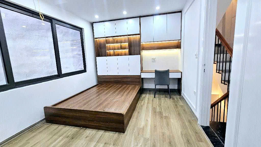 NHÀ ĐẸP MỚI VƯƠNG THỪA VŨ- THANH XUÂN - THANG MÁY- FULL NỘI THẤT 47M 5 TẦNG 13.9 tỷ