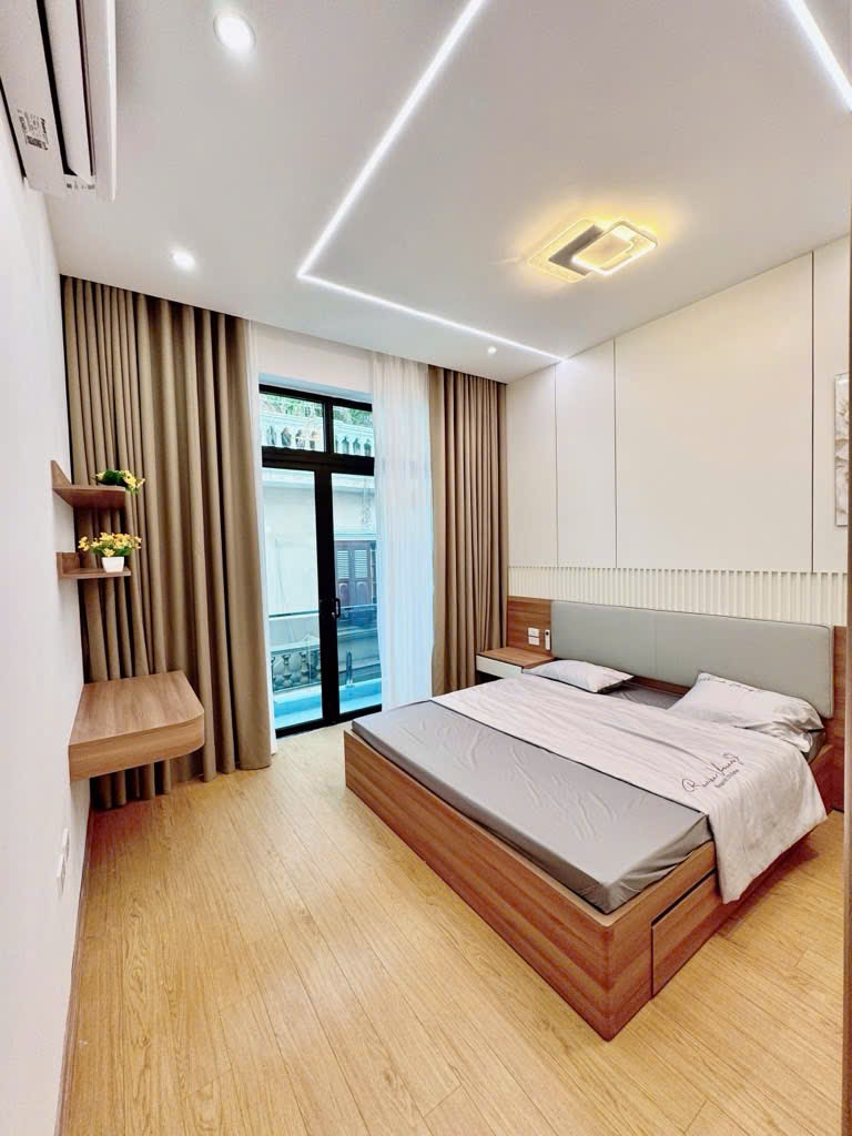 Bán nhà Giáp Nhị – 33m – 5 tầng – 2 mặt thoáng vĩnh viễn – gần ô tô – giá 7.79 tỷ (có thương lượng)