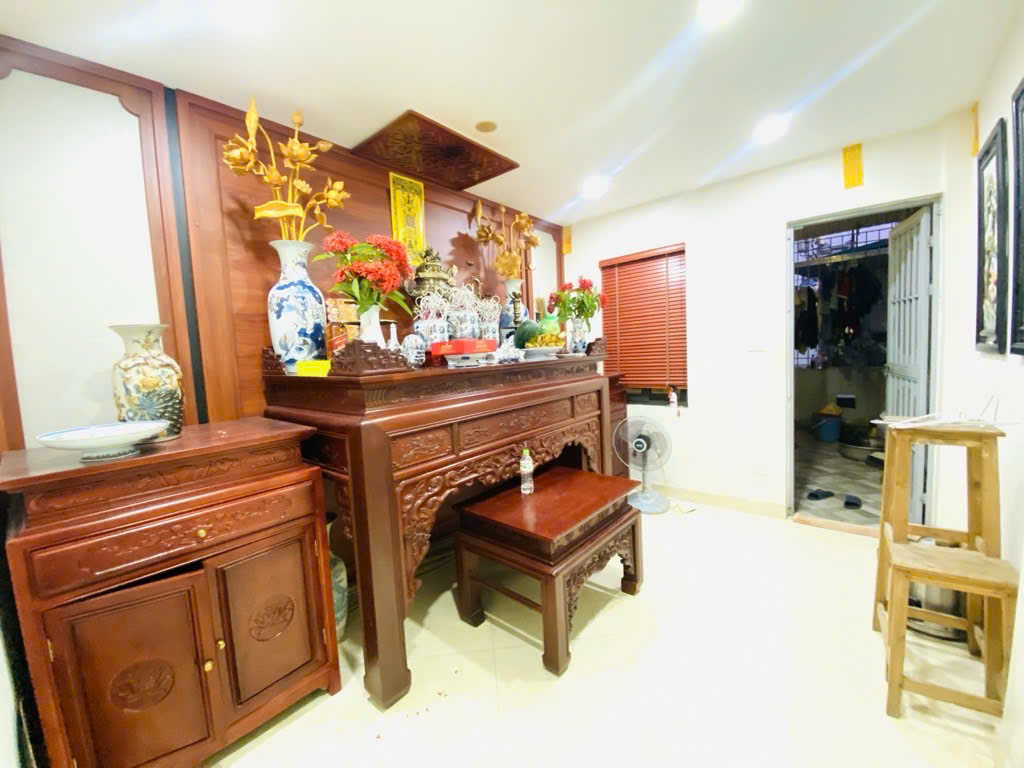 Bán nhà Giáp Nhị – 33m – 5 tầng – 2 mặt thoáng vĩnh viễn – gần ô tô – giá 7.79 tỷ (có thương lượng)