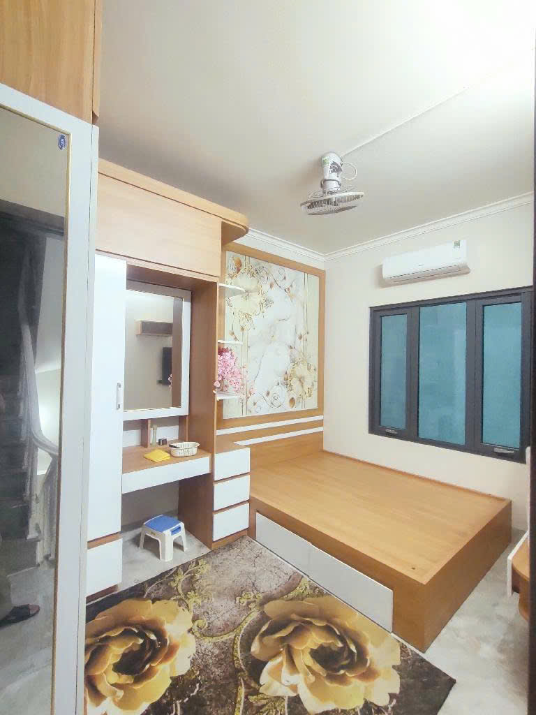 Bán nhà Giáp Nhị – 33m – 5 tầng – 2 mặt thoáng vĩnh viễn – gần ô tô – giá 7.79 tỷ (có thương lượng)