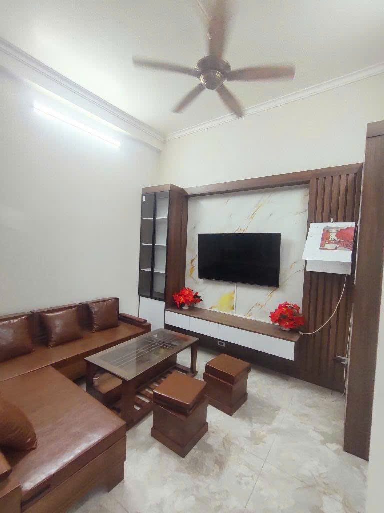 Bán nhà Giáp Nhị – 33m – 5 tầng – 2 mặt thoáng vĩnh viễn – gần ô tô – giá 7.79 tỷ (có thương lượng)