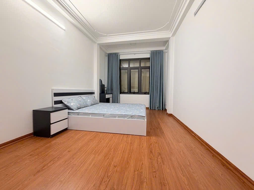 Bán nhà Giáp Nhị – 33m – 5 tầng – 2 mặt thoáng vĩnh viễn – gần ô tô – giá 7.79 tỷ (có thương lượng)