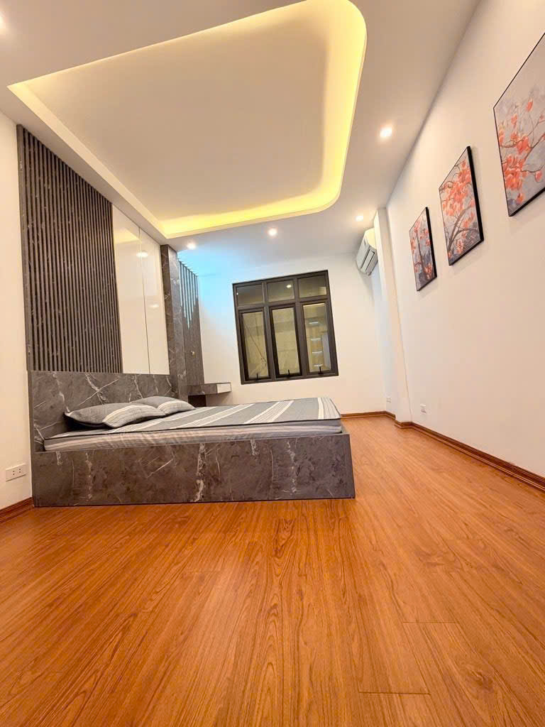 Bán nhà Giáp Nhị – 33m – 5 tầng – 2 mặt thoáng vĩnh viễn – gần ô tô – giá 7.79 tỷ (có thương lượng)