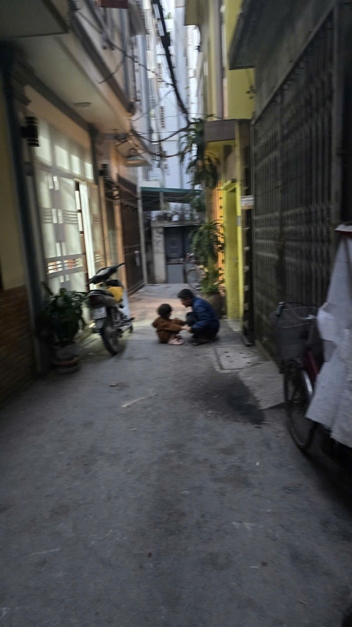 BÁN NHÀ TRƯỜNG CHINH 34M2 CHÍNH CHỦ