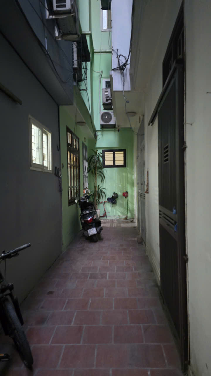 BÁN NHÀ KHÂM THIÊN 6 TẦNG, 9 PHÒNG KHÉP KÍN