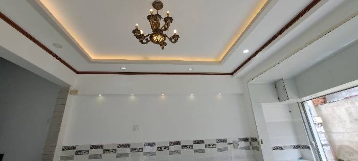 NHÀ 4 TẦNG GÓC 2 MẶT TIỀN THUẬN TIỆN ĐẬU Ô TÔ CẢ HAI MẶT, NỘI THẤT CAO CẤP GIÁ CHỈ 7.5 TỶ