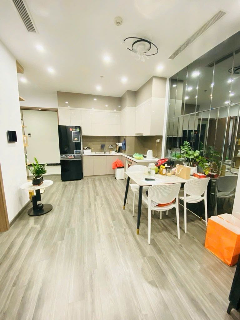 Bán nhanh CĂN HỘ CAO CẤP DIỆN TÍCH 45m2 Vinhome Smart City Tây Mỗ giá chào 4.x tỷ