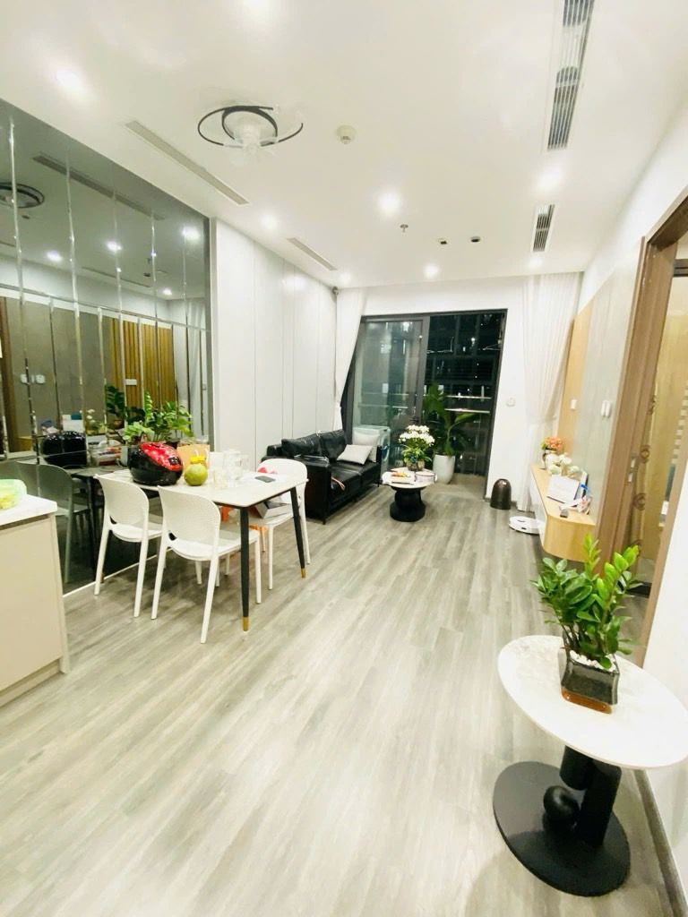 Bán nhanh CĂN HỘ CAO CẤP DIỆN TÍCH 45m2 Vinhome Smart City Tây Mỗ giá chào 4.x tỷ