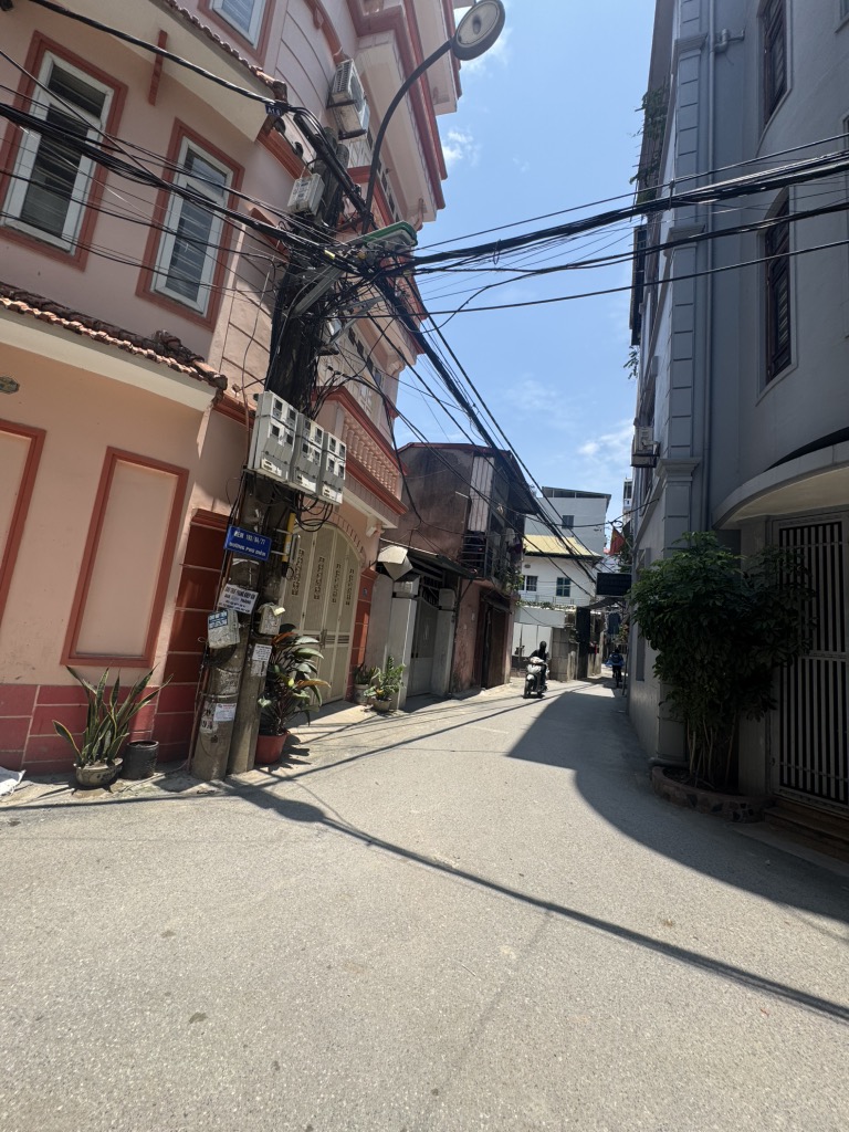 BÁN NHANH NHÀ # VĂN TIẾN DŨNG 8.X TỶ 35M2 XÂY 5 TẦNG NHÀ MỚI THANG MÁY