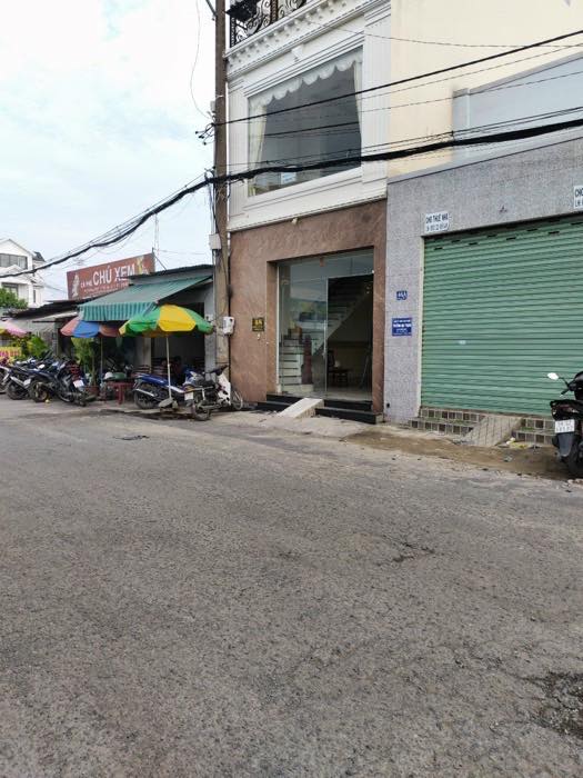 NHÀ ĐẸP 5 TẦNG - MẶT TIỀN 30M ĐƯỜNG THỚI AN 3 (Q.12)