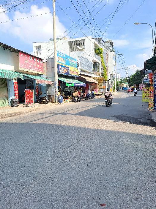 NHÀ ĐẸP 5 TẦNG - MẶT TIỀN KINH DOANH q12