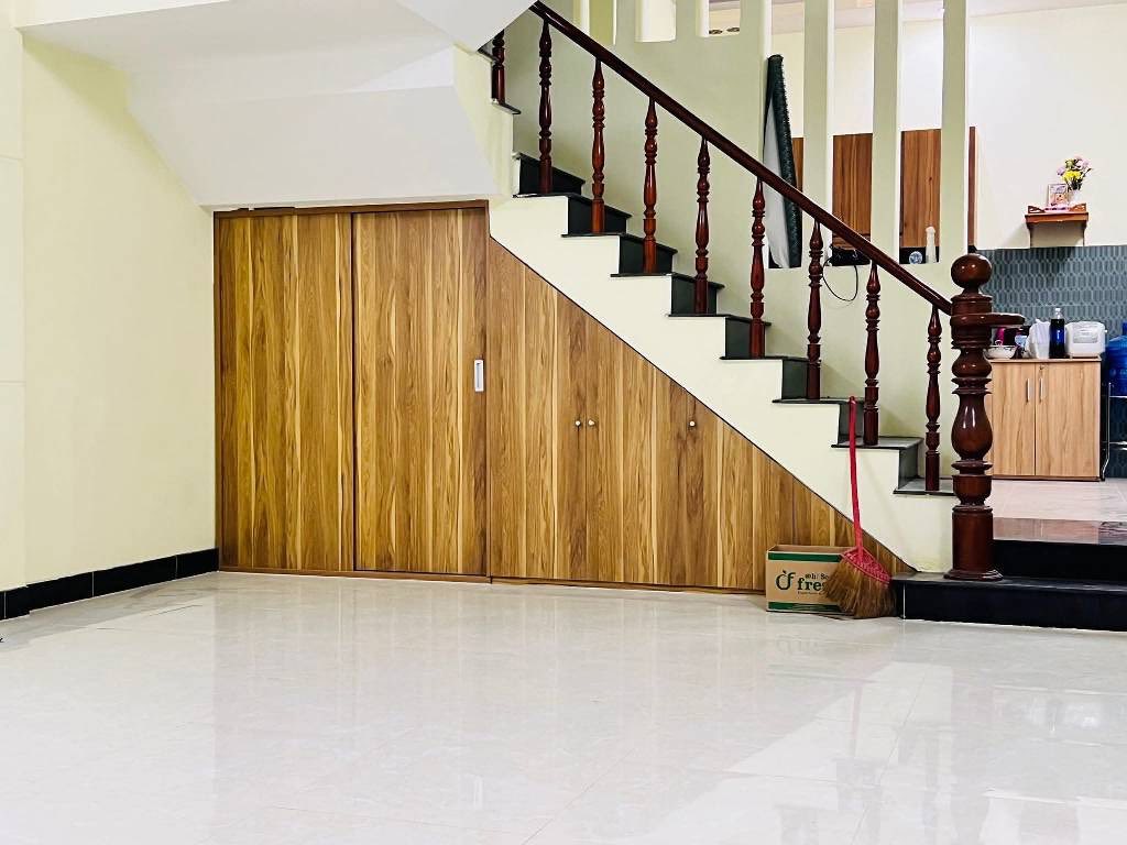 NHÀ 4 TẦNG - ĐƯỜNG NHỰA SẠCH ĐẸP q12 5,85 tỷ