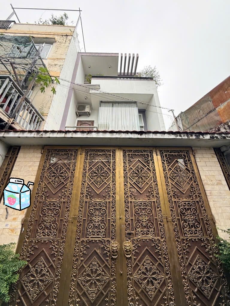 Nhà gần Ngay AEON MALL Tân Phú, (4,8x18), nở hậu 5m, hẻm xe hơi, giá 8,9 tỷ