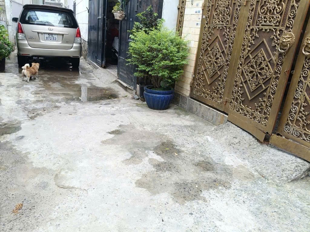 Nhà gần Ngay AEON MALL Tân Phú, (4,8x18), nở hậu 5m, hẻm xe hơi, giá 8,9 tỷ