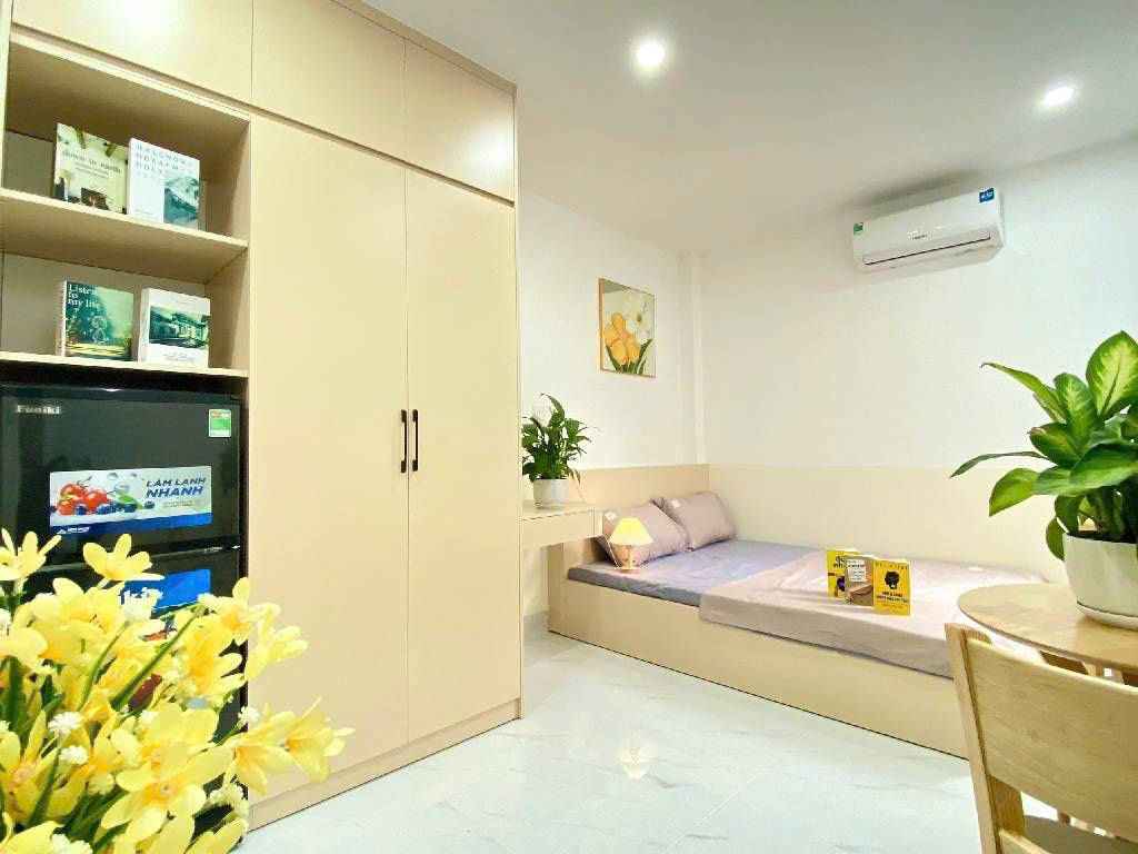 Kim Mã - nhà hiếm quận Ba Đình - 64m2 - tài chính 12,8 tỷ - ở ngay