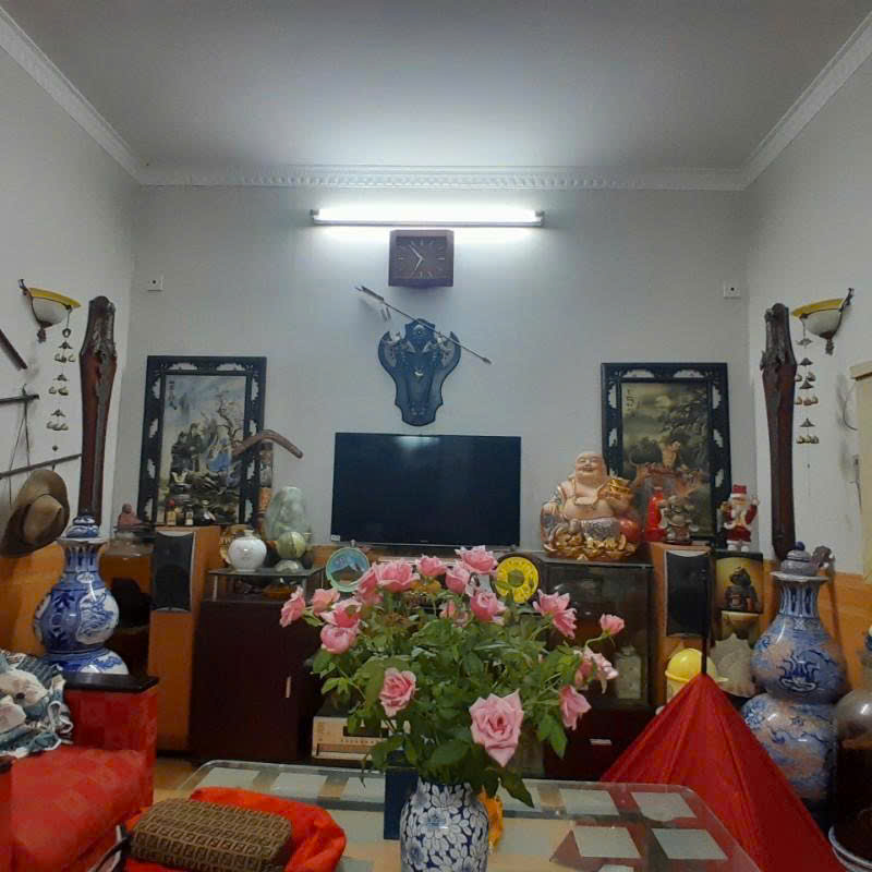 Nhà đẹp Yên Lãng - trung tâm Đống Đa - 97m2 - 13,4 tỷ - full nội thất