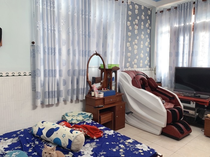 Nhà đẹp đường Thống Nhất GV - Hẻm Xe hơi