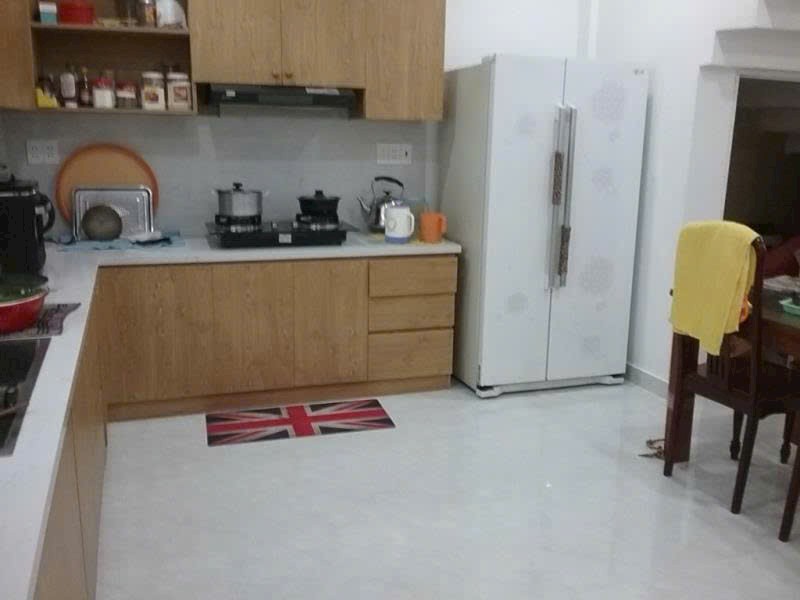 Nhà nở hậu đẹp, nội thất cao cấp ngay Quang Trung GV mà chỉ hơn 8 tỷ!!!