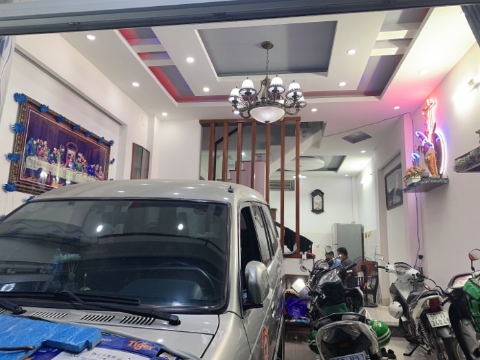 Nhà hẻm xe tải thông- khu đường số p15 GV chỉ nhỉnh 7 tỷ!!!