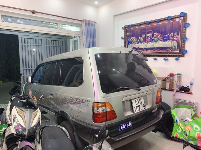 Nhà hẻm xe tải thông- khu đường số p15 GV chỉ nhỉnh 7 tỷ!!!