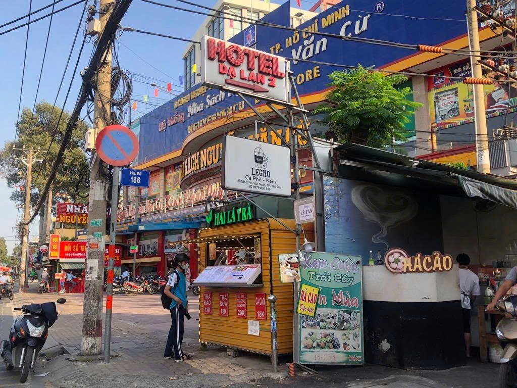 NHÀ 4 TẦNG ĐƯỜNG SỐ 8, TRƯỜNG THỌ, GIÁ HƠN 8TY