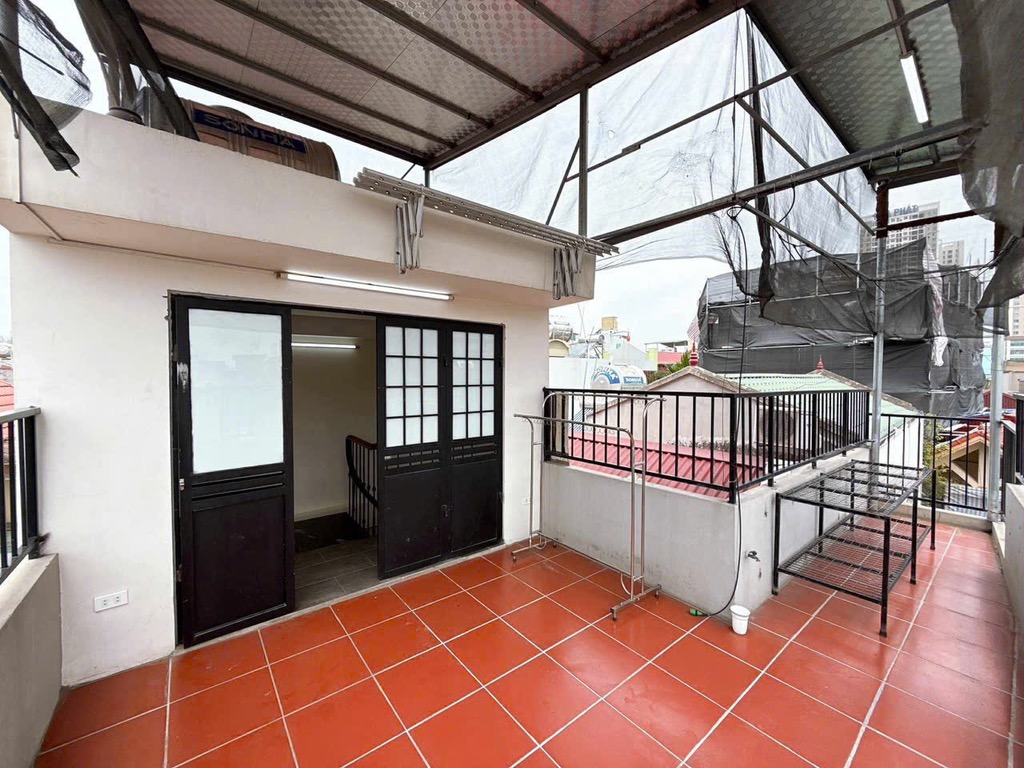 NHÀ ĐẸP Ở LUÔN, TT TRƯƠNG ĐỊNH, 5 TẦNG, 3 NGỦ, 37M2, 6,9 TỶ