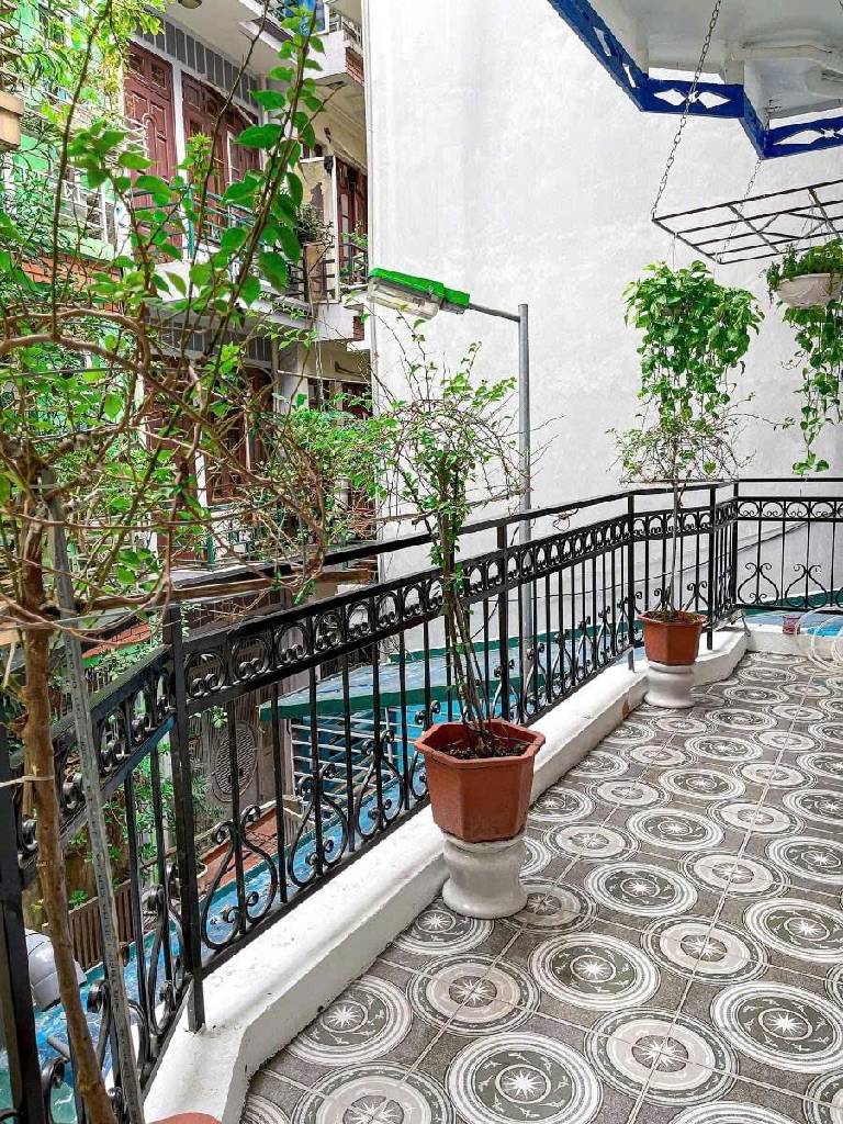 NHÀ ĐẸP HOÀNG MAI Ở LUÔN, 4 TẦNG, 47 M2,  8,5 tỷ, gần BÁCH KINH XÂY