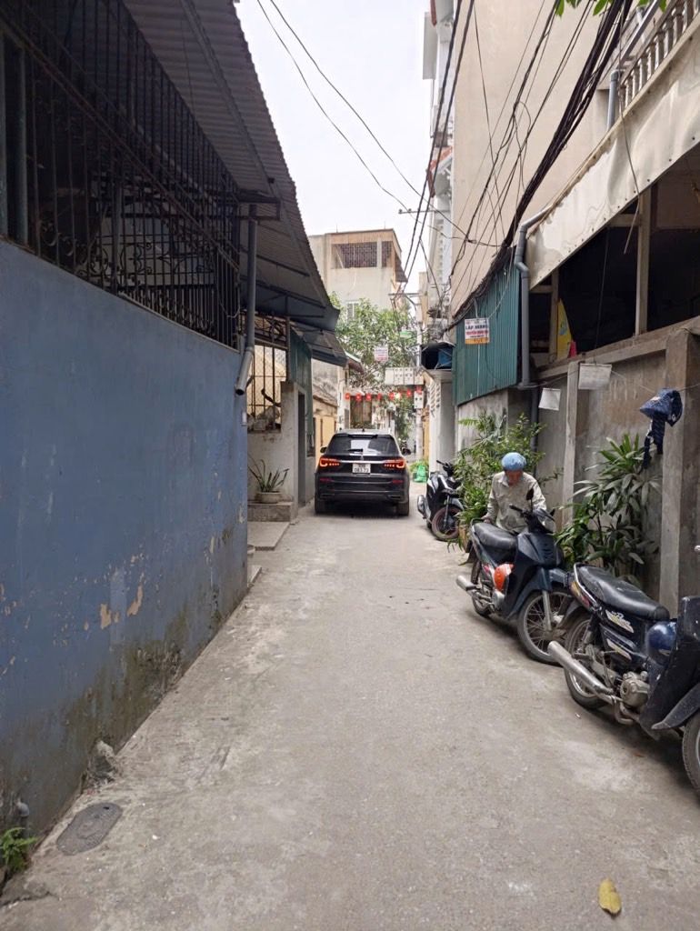 Siêu đẹp trời ơi, TT Tân Mai 29 m2, 5 tầng 4 ngủ đủ nội thất gần 6 đồng