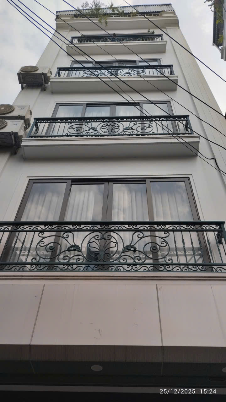 TT Lĩnh Nam xem là mua, nhà đẹp đồ xin, 33m2 mặt tiền 4m chỉ 6,6 đồng